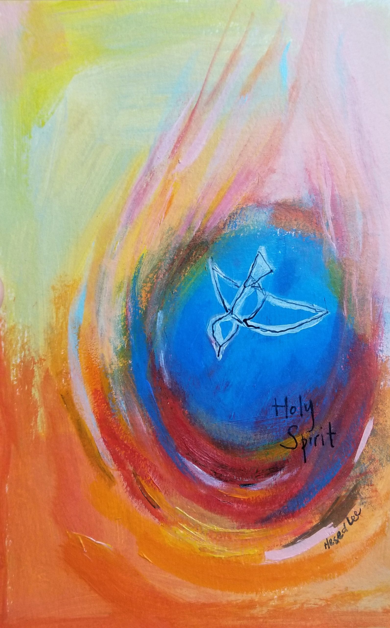holy Spirit