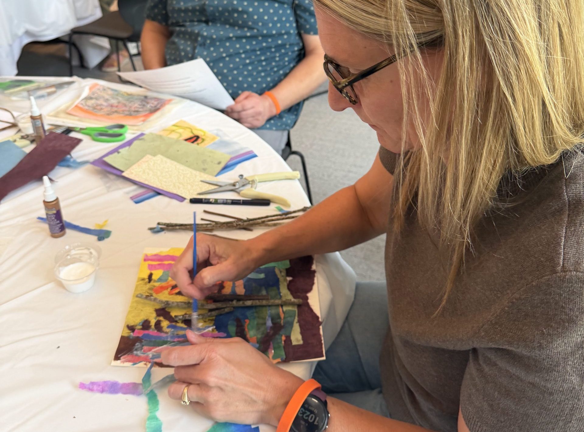 art workshop 1